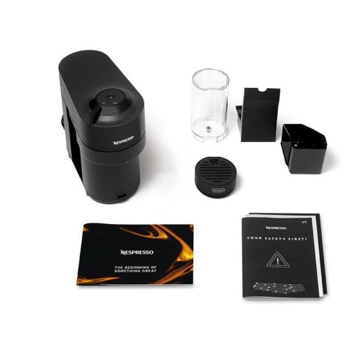 ΚΑΦΕΤΙΕΡΑ ΕΣΠΡΕΣΣΟ DELONGHI ENV90.B NESPRESSO VERTUO POP BLACK